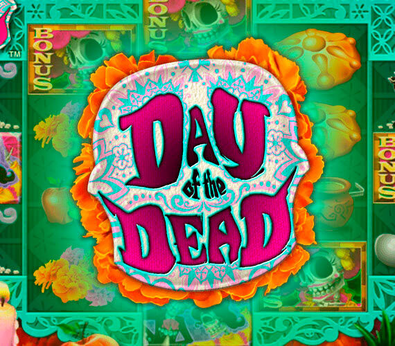 Игровой автомат Day of the Dead от IGT: Музыка и Еда