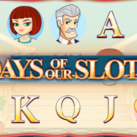 Days of Our Slots от Arrow’s Edge: Обзор игрового автомата