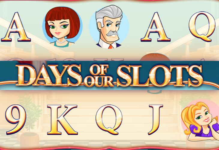 Days of Our Slots - Arrow's Edge