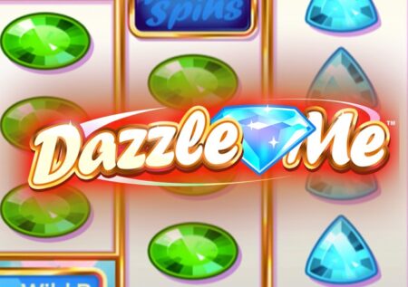 Dazzle Me от NetEnt