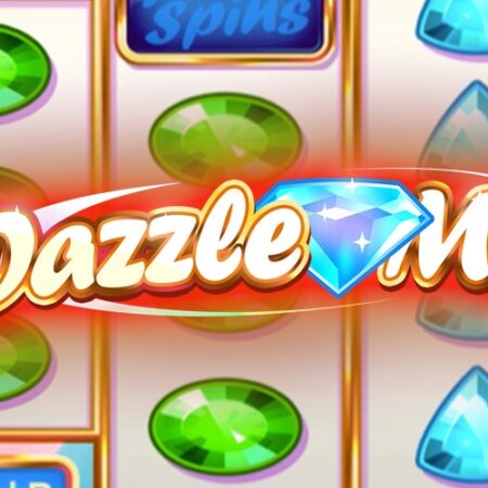 Dazzle Me от NetEnt