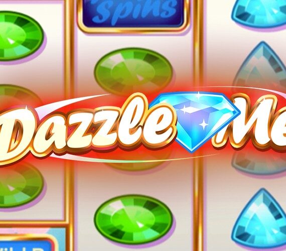 Dazzle Me от NetEnt