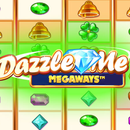 Dazzle Me MegaWays от NetEnt — классика в игровых автоматах