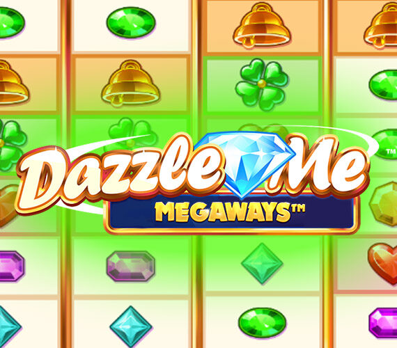 Dazzle Me MegaWays от NetEnt — классика в игровых автоматах
