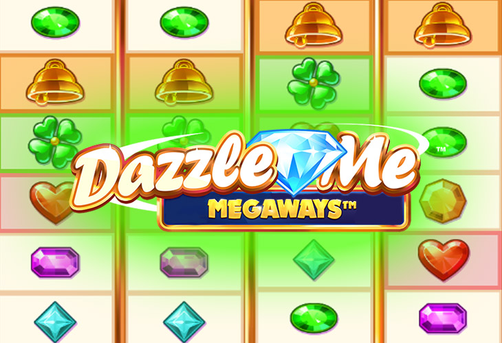 Dazzle Me MegaWays - NetEnt