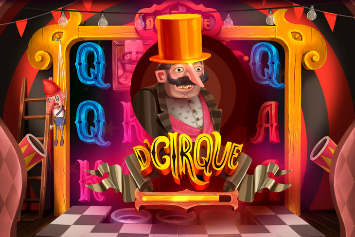 D’Cirque - Peter & Sons