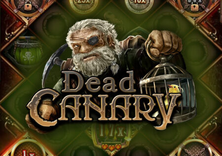 Dead Canary от Nolimit City: Криминальный игровой автомат