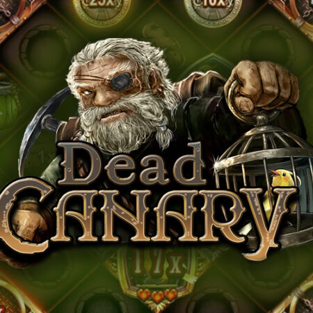 Dead Canary от Nolimit City: Криминальный игровой автомат
