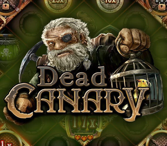 Dead Canary от Nolimit City: Криминальный игровой автомат