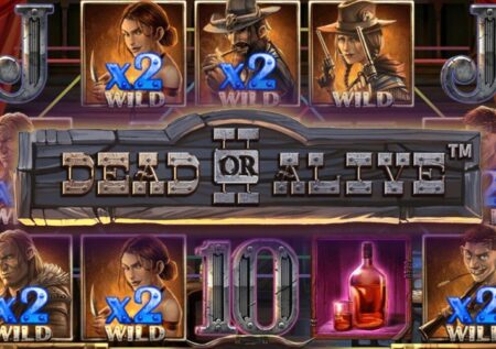 Dead or Alive 2: Криминальный слот от NetEnt