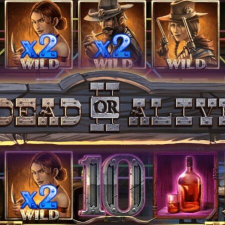 Dead or Alive 2: Криминальный слот от NetEnt
