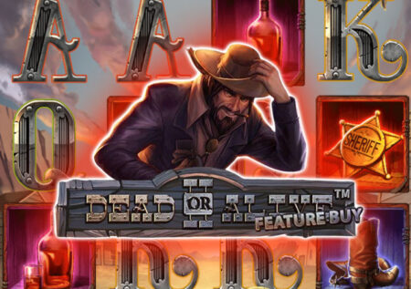 Dead or Alive 2: Feature Buy от NetEnt – Обзор игрового автомата