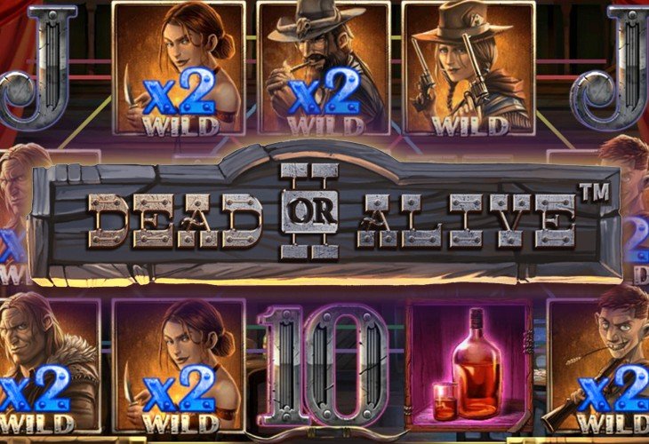 Dead or Alive 2 - NetEnt
