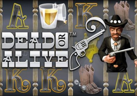 Dead or Alive от NetEnt: Обзор криминального слота