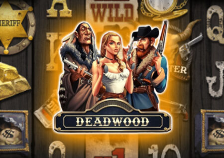Deadwood xNudge от Nolimit City: Сокровища и преступность