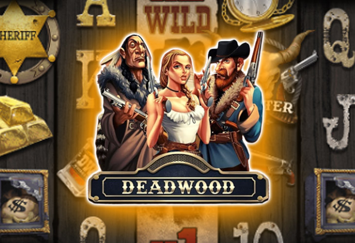 Deadwood xNudge - Nolimit City