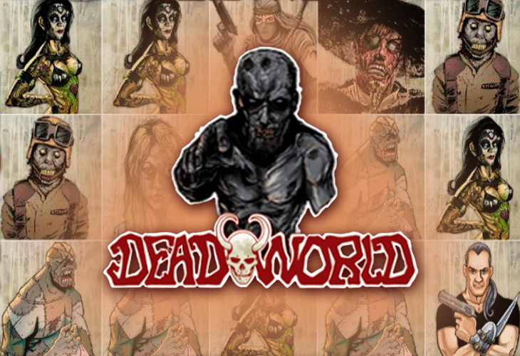Deadworld - 1x2 Gaming