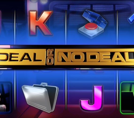 Deal Or No Deal Slot от Gaming1: Обзор игровых автоматов