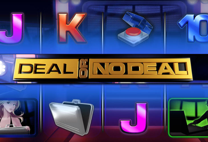 Deal Or No Deal Slot - Gaming1