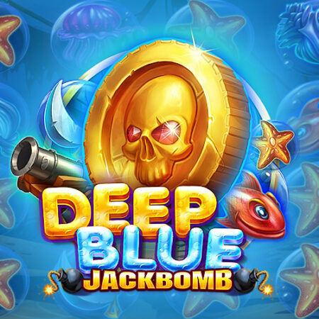 Игровой автомат Deep Blue от Felix Gaming о пиратах и сокровищах