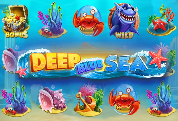 Deep Blue Sea - Fugaso