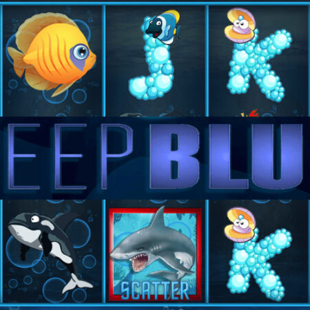 Игровой автомат Deep Blue от Fils Game о животных