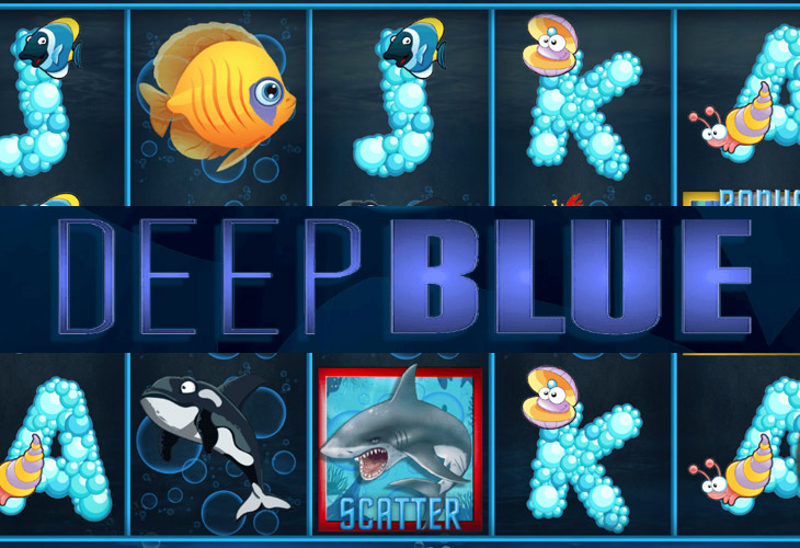 Deep Blue - Fils Game