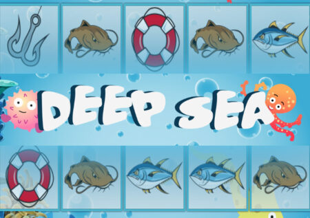 Игровой автомат Deep Sea от PlayPearls о морских животных