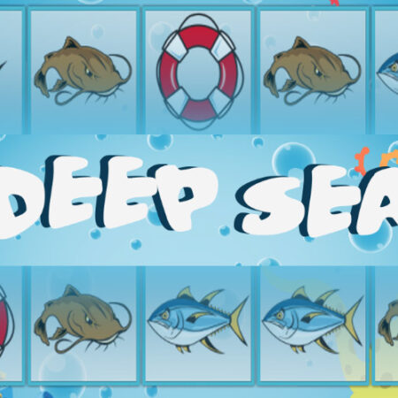 Игровой автомат Deep Sea от PlayPearls о морских животных