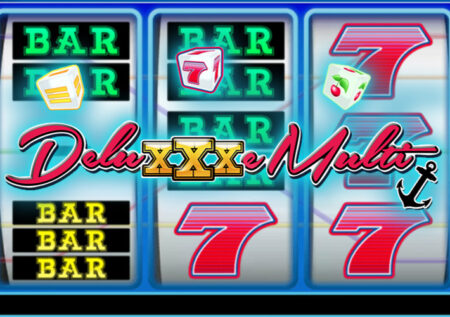 DeluXXXe Multi от Gaming1 — Классический игровой автомат