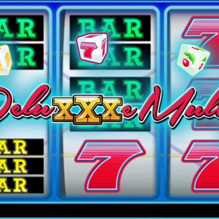 DeluXXXe Multi от Gaming1 — Классический игровой автомат
