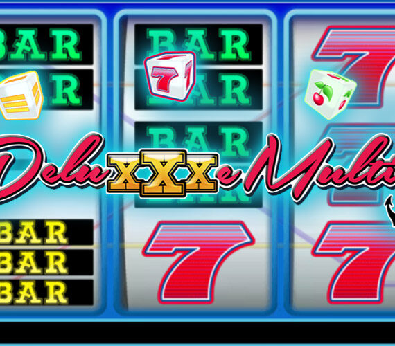 DeluXXXe Multi от Gaming1 — Классический игровой автомат