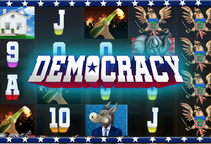 Democracy - 5MEN