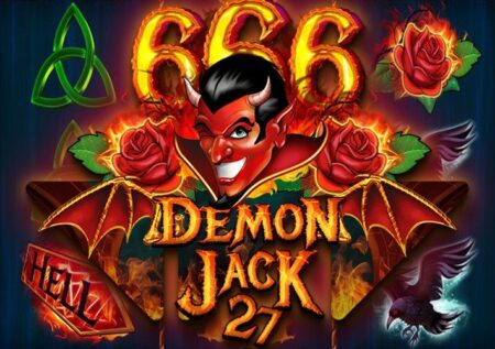 Demon Jack 27 от Wazdan: игровой автомат о магии