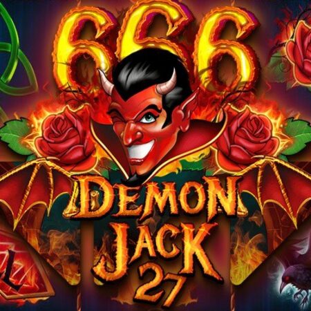 Demon Jack 27 от Wazdan: игровой автомат о магии