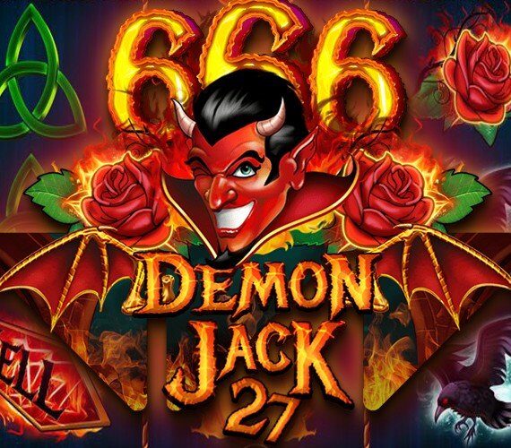 Demon Jack 27 от Wazdan: игровой автомат о магии
