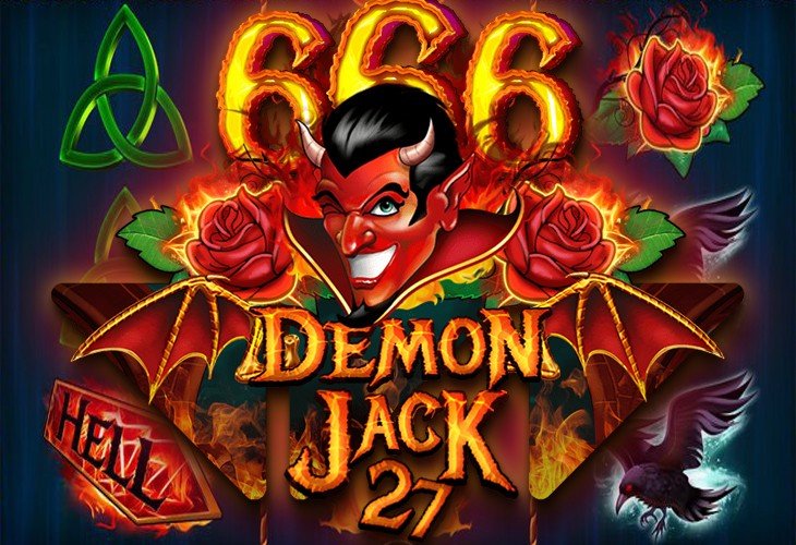 Demon Jack 27 - Wazdan