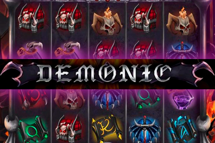 Demonic - Mancala Gaming