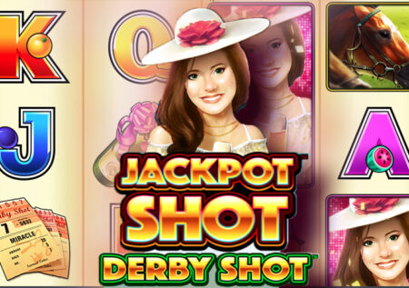 Derby Shot от Skywind Group: Обзор игрового автомата