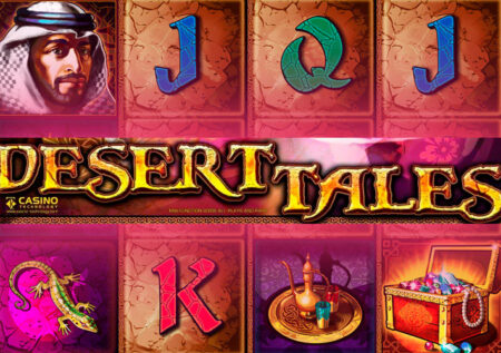 Desert Tales от CT Interactive