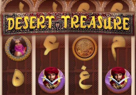 Desert Treasure от BGaming: Обзор игрового автомата