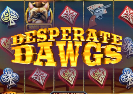 Desperate Dawgs от Yggdrasil Gaming: Игровой автомат животные