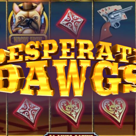 Desperate Dawgs от Yggdrasil Gaming: Игровой автомат животные