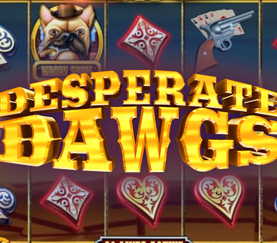 Desperate Dawgs от Yggdrasil Gaming: Игровой автомат животные