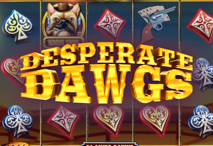 Desperate Dawgs - Yggdrasil Gaming