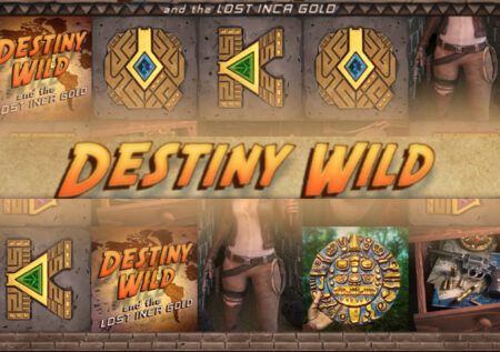 Игровой автомат Destiny Wild от Saucify: Криминальные приключения