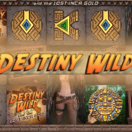 Игровой автомат Destiny Wild от Saucify: Криминальные приключения