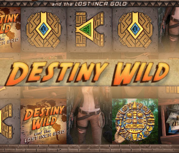 Игровой автомат Destiny Wild от Saucify: Криминальные приключения