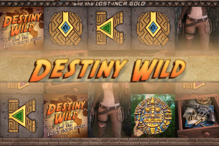 Destiny Wild - Saucify