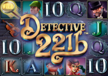 Игровой автомат Detective 221B от Mobilots: обзор и особенности